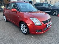 used Suzuki Swift 1.5 GLX 5dr Auto