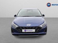 Used Hyundai i20 Premium 101 HP (74 kW) 2025 Blue Hatchback