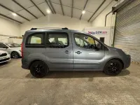Used Peugeot Partner Tepee 2010 Grey MPV