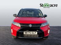 New Suzuki Vitara 129 HP (94 kW) 2025 Red Hatchback
