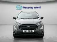 Second-hand Ford Ecosport ST-Line 125 CP (91 kW) 2022 Gri SUV