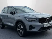 Used Volvo XC40 Plus 197 HP (144 kW) 2025 Grey SUV