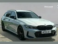 Used BMW M340 M Sport 368 HP (270 kW) 2024 Grey Sedan