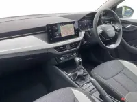 New Skoda Scala SE L 150 HP (110 kW) 2026 Grey Hatchback
