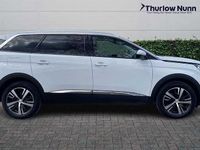 Used Peugeot 5008 Allure 131 HP (96 kW) 2020 White SUV