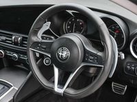 Used Alfa Romeo Giulia Veloce 276 HP (202 kW) 2019 Grey Sedan