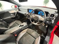 Used Mercedes A220 Executive 190 HP (139 kW) 2019 Red Hatchback