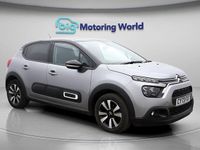 Used Citroën C3 PureTech 110 HP (80 kW) 2023 Grey Hatchback