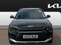 Used Kia Niro 141 HP (103 kW) 2023 Black SUV