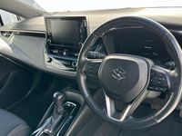 Used Suzuki Swace SZ-T 140 HP (102 kW) 2023 Black Estate