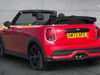 Used Mini Cooper S Classic 176 HP (129 kW) 2022 Red Hatchback