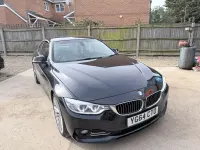 Used BMW 420 Luxury Line 2014 Black Cabriolet