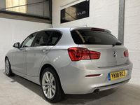 used BMW 118 1 Series d Sport