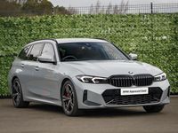 Used BMW 320 M Sport 184 HP (135 kW) 2025 Grey Estate