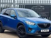 Used Mazda CX-5 2014 SUV
