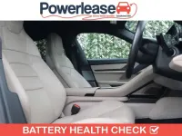 Used Porsche Taycan Performance Package 11 kW (15 HP) 2022 Grey Sedan