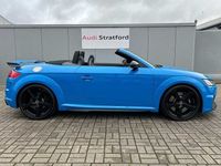 used Audi TT RS TFSI Quattro Vorsprung 2dr S Tronic Convertible