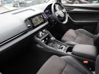 Used Skoda Karoq SE L 110 HP (80 kW) 2025 Black magic pearl effect SUV