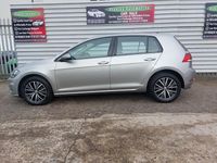 Used VW Golf VII SE 2018 Silver Hatchback