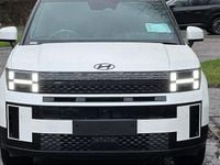 New Hyundai Santa Fe 239 HP (175 kW) 2026 SUV