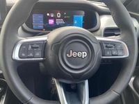 Used Jeep Avenger EV Summit 113 kW (154 HP) 2024 Black SUV