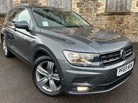 Used VW Tiguan Match 150 HP (110 kW) 2019 Grey SUV