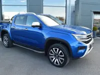 Used VW Amarok Aventura 2023 Blue Pickup