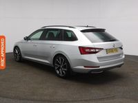 used Skoda Superb Superb 2.0 TDI CR 190 Sport Line 5dr DSG Estate Test DriveReserve This Car -CE66YDGEnquire -CE66YDG