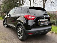 Used Renault Captur Dynamique 90 HP (66 kW) 2013 Black SUV