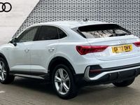 used Audi Q3 35 TFSI S Line 5dr S Tronic