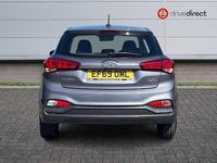 Used Hyundai i20 SE 2020 Grey Hatchback