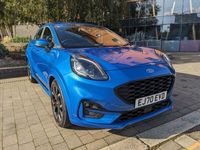 used Ford Puma SUV (2020/70)ST-Line X 1.0 Ecoboost Hybrid (mHEV) 125PS 5d