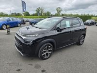 Used Citroën C3 Aircross Shine 2022 Black SUV