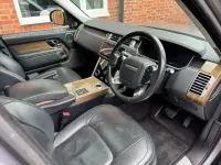 Used Land Rover Range Rover Vogue SE 2020 Grey SUV