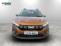 Used Dacia Sandero Expression 2024 Desert orange Hatchback
