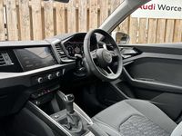 Used Audi A1 Sport 2025 White Hatchback