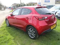 Used Mazda 2 Inclusive 115 HP (84 kW) 2019 Red Hatchback