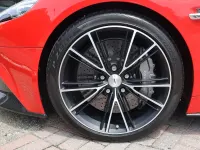 Used Aston Martin Vanquish 835 HP (614 kW) 2014 Red Coupe