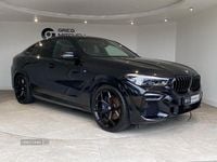 Used BMW X6 M Sport 2023 Black SUV