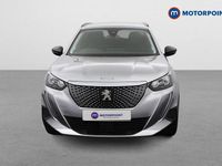 Used Peugeot e-2008 Allure Premium 100 kW (136 HP) 2022 Grey SUV