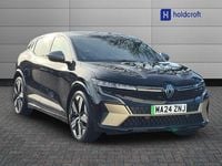 Used Renault Megane E-Tech 159 kW (217 HP) 2024 Black/grey  Hatchback