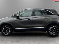 Used Vauxhall Crossland Ultimate 131 HP (96 kW) 2024 SUV