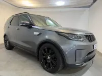 Used Land Rover Discovery 5 HSE Luxury 258 HP (189 kW) 2017 Grey SUV