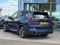 Used BMW X5 Comfort Edition 530 HP (389 kW) 2023 Blue SUV