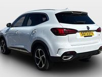 Usado MG HS Trophy 162 CV (119 kW) 2023 Blanco SUV