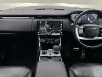 Used Land Rover Range Rover Autobiography 349 HP (256 kW) 2022 Santorini black SUV