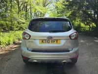 Used Ford Kuga Titanium 2010 Silver SUV