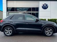 used VW T-Roc 2.0 TDI R-Line 150PS DSG SUV