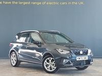 New Seat Arona FR 115 HP (84 kW) 2025 Grey SUV