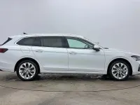 New Skoda Superb SE L 200 HP (147 kW) 2026 White Estate